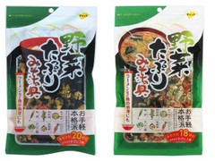 三幸産業 野菜たっぷりみそ汁の具 商品写真