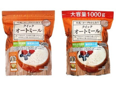 ライスアイランド クイック オートミール 商品写真