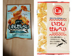 泉屋製菓総本舗 いわしせんべい 商品写真