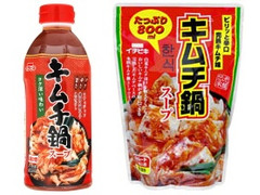 イチビキ キムチ鍋スープ 商品写真