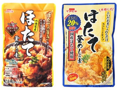 イチビキ ほたて釜めしの素 商品写真