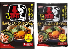 イチビキ 赤から 焦がしにんにくまぜめんの素 商品写真