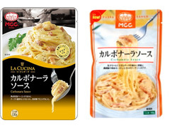 MCC カルボナーラソース 商品写真