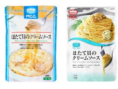 MCC ほたて貝のクリームソース 商品写真