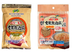 OSK 活性発芽玄米炊込飯 商品写真