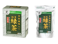 OSK 食物繊維入り粉末緑茶 商品写真