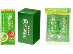 サントリー 伊右衛門 抹茶入り煎茶 商品写真