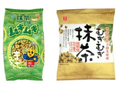 いずみ むぎむぎ 抹茶味 商品写真