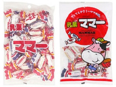 オークラ製菓 乳菓ママー 商品写真