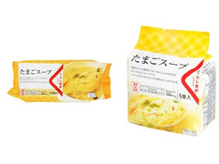 くらし良好 たまごスープ 商品写真