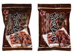 くらし良好 黒糖かりんとう 商品写真