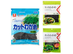 くらし良好 カットわかめ 商品写真