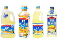 日清オイリオ くらし良好 日清キャノーラ油 商品写真