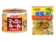 いなば マッシュルーム スライス 商品写真