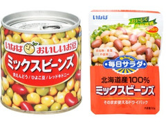 いなば 毎日サラダ ミックスビーンズ 商品写真