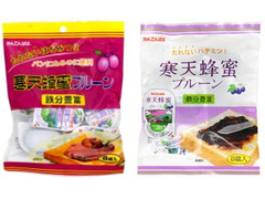 かんてんぱぱ 寒天蜂蜜 プルーン 商品写真