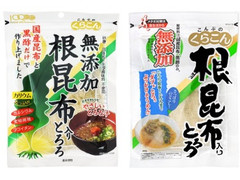 くらこん 根昆布入りとろろ 商品写真