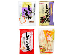 今岡製菓 しょうが湯 商品写真