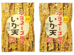 大塩するめ マヨネーズ風味いか天 商品写真