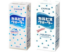 エルビー カルピスウォーター