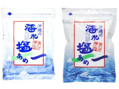 入江製菓 沖縄の海水塩あめ 商品写真