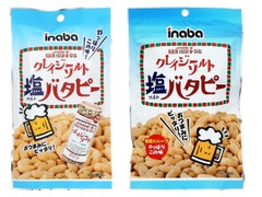 inaba クレイジーソルトバタピー 商品写真