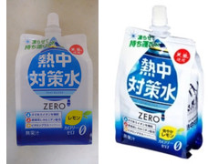 赤穂化成 熱中対策水 ZERO レモン