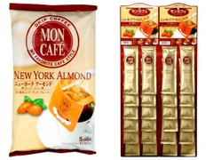 モンカフェ ドリップコーヒー ニューヨークアーモンド 商品写真