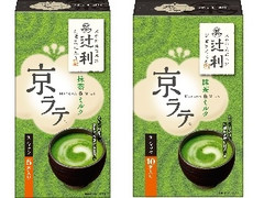 片岡物産 辻利 京ラテ 抹茶＆ミルク