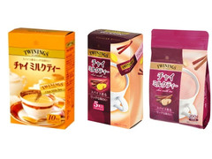 トワイニング紅茶 チャイミルクティー 商品写真