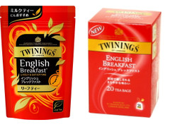 トワイニング紅茶 イングリッシュブレックファスト 商品写真