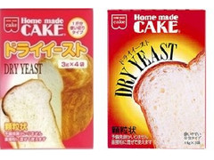 共立食品 ホームメイドケーキ ドライイースト 商品写真