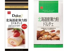共立食品 北海道産薄力粉ドルチェ 商品写真