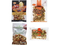 共立食品 デラックスミックスナッツ 商品写真