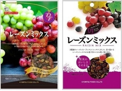 共立食品 レーズンミックス 商品写真