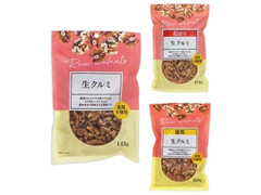 共立食品 生クルミ 商品写真