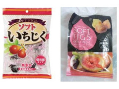 共立食品 ソフトいちじく 商品写真