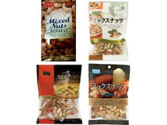 共立食品 ミックスナッツ 商品写真