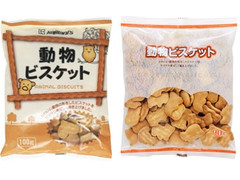 梶谷食品 動物ビスケット 商品写真