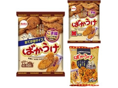 Befco ばかうけ ごま揚しょうゆ味