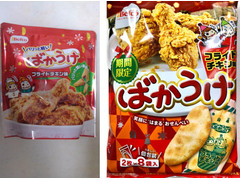 Befco ばかうけ フライドチキン味 商品写真