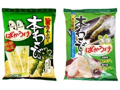 Befco ばかうけ 本わさび味 商品写真