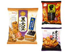 Befco 黒大豆おかき 醤油味 商品写真