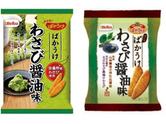 Befco Befco 小さなばかうけ わさび醤油味