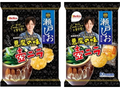 Befco 瀬戸しお 悪魔の味壺ニラ 商品写真