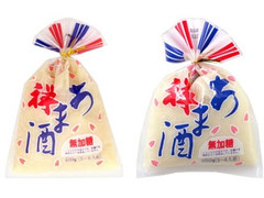 カネジュウ食品 禅 あま酒 無加糖