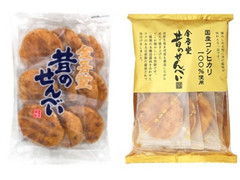 金吾堂 昔のせんべい 商品写真