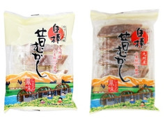 黒棒本舗 白棒昔むかし しょうが風味