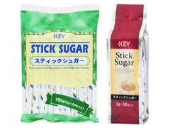 キーコーヒー スティックシュガー 商品写真