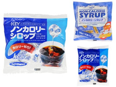 キーコーヒー ノンカロリーシロップ 商品写真